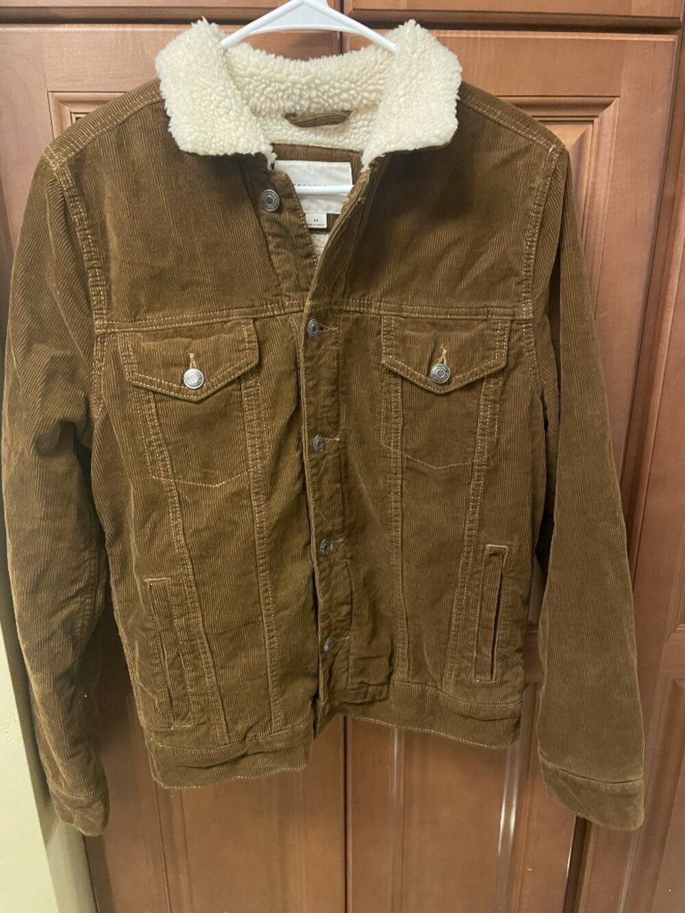 Aeropostale Corduroy Jacket (Mens XS)